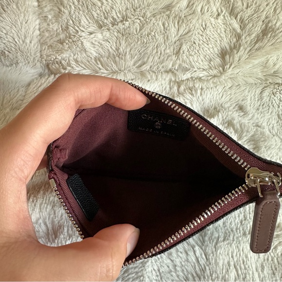 BNIB Chanel mini o case - Picture 6 of 8